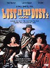 Lust in the Dust DVD, 2001