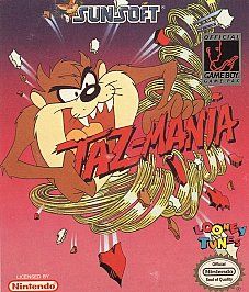 Taz Mania Nintendo Game Boy, 1994