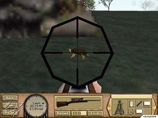 Deer Hunter 3 The Legend Continues PC, 1999