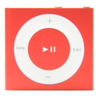 Apple iPod shuffle 5th Generation PRODUCT RED 2 GB Latest Model