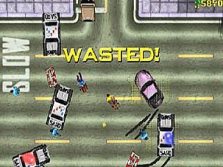 Grand Theft Auto PC, 1998