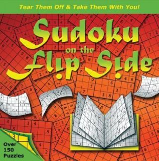 Sudoku on the Flip Side 2006, Hardcover