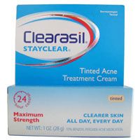 Clearasil StayClear Vanishing Acne Treatment Cream