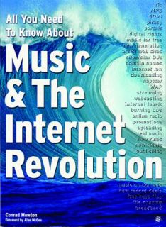 and The Internet Revolution by Conrad Mewton 2006, Paperback
