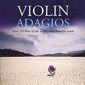 Violin Adagios by Vladimir Ashkenazy, Ak