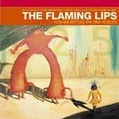 Yoshimi Battles the Pink Robots by Flaming Lips The CD, Jul 2002
