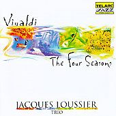 Antonio Vivaldi The Four Seasons   New Jazz Arrangements by Jacques