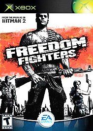 Freedom Fighters Xbox, 2003