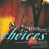 Choices by Terence Blanchard CD, Oct 2009, Concord Jazz
