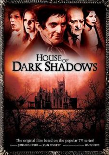 House of Dark Shadows DVD, 2012