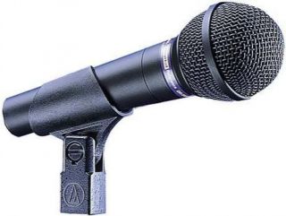 Audio Technica DR 2000 Dynamic Cable Professional Microphone