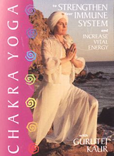 Chakra Yoga DVD, 2005