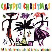 Calypso Christmas by The DePaur Chorus CD, May 1997, Sony Music