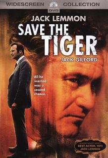 Save the Tiger DVD, 2005, Widescreen Collection