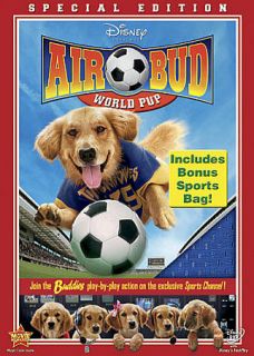 Air Bud 3 World Pup (DVD, 2010, WS; Special Edition) (DVD, 2010)