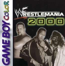WWF Wrestlemania 2000 (Nintendo Game Bo