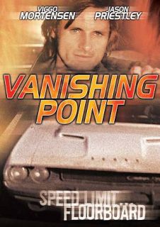 Vanishing Point DVD, 2012