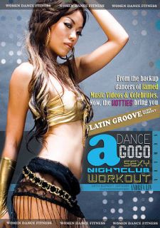 Dance A GoGo Latin Groove Dance Workout DVD, 2010