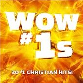 Wow 1s 30 1 Christian Hits CD, Mar 2011, 2 Discs, Word Distribution