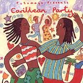 Caribbean Party CD, Jul 1997, Putumayo