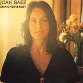 Diamonds Rust by Joan Baez CD, Oct 1990, A M USA