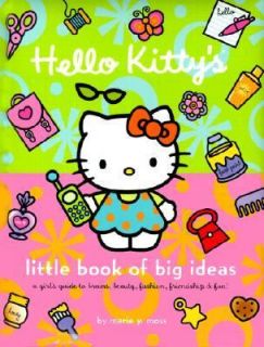 Hello Kittys Little Book of Big Ideas A Girls Guide to Brains