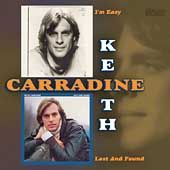 Easy Lost And Found by Keith Carradine CD, Dec 2004, Collectors