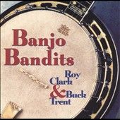 Banjo Bandits by Roy Clark CD, Nov 1994, Universal Special Products