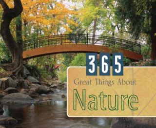 Things about Nature by Inc. Barbour Publishing 2010, Paperback