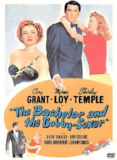 The Bachelor and the Bobby Soxer DVD, 2004
