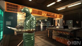 Deus Ex Human Revolution Augmented Edition Xbox 360, 2011