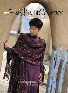 Country A Knitters Journey by Cheryl Potter 2002, Hardcover
