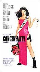 Miss Congeniality VHS, 2001, Spanish Language