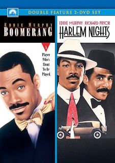 Boomerang Harlem Nights DVD, 2008, 2 Disc Set