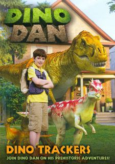 Dino Dan Dino Trackers DVD, 2011
