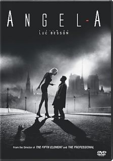 A Angel  DVD, 2007