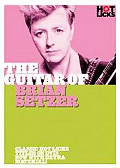 Brian Setzer   The Guitar of Brian Setzer DVD, 2006