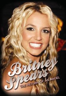 Britney Spears   The Return of an Angel DVD, 2009