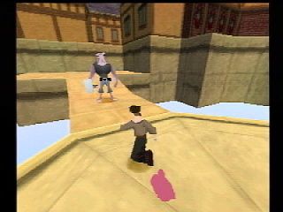 Treasure Planet Sony PlayStation 1, 2002