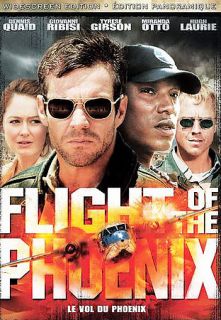 Flight of the Phoenix DVD, 2005, Bilingual Version Widescreen