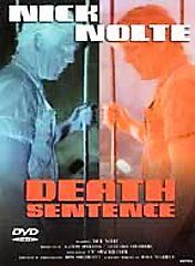 Death Sentence DVD, 2000