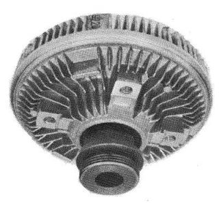 Motorcraft YB 432 Engine Cooling Fan Clu