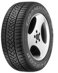 Dunlop Grandtrek Winter M2 235 60R18 Tire