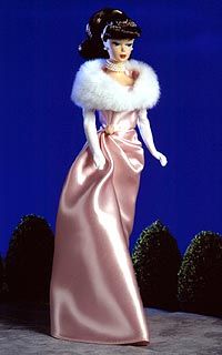Enchanted Evening Brunette 1996 Barbie Doll