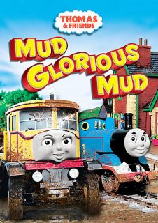 Thomas Friends   Mud Glorious Mud DVD, 2008