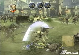 The Chronicles of Narnia Prince Caspian Sony PlayStation 2, 2008