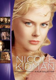 Nicole Kidman 4 Film Collection DVD, 2012, 4 Disc Set