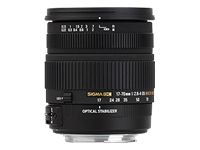 Sigma 17 70mm F 2.8 4 OS HSM DC Lens For Canon