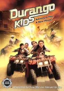 Durango Kids DVD, 2003