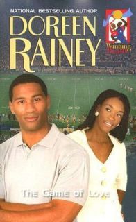 The Game of Love by Doreen Rainey 2006, Paperback